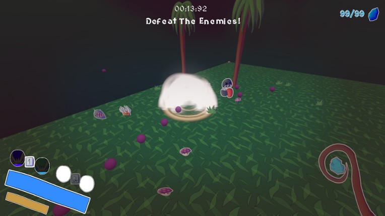 Paper Wizards screenshot