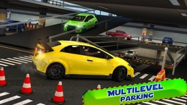 Parking Championship 2016 Image