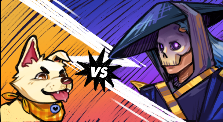 Games like Pawsitive Spirit