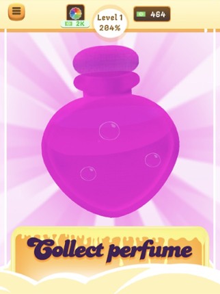 Perfume Smasher screenshot