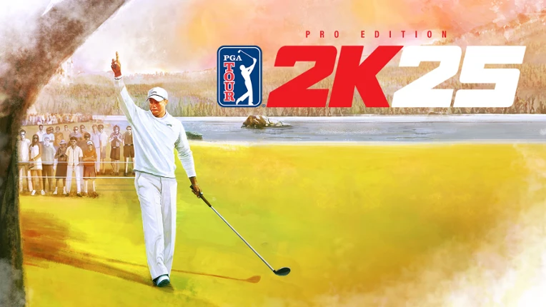 PGA TOUR 2K25 Image