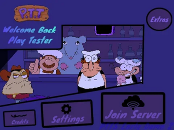 Pizza Tower Together Scratched Chefs Course Play test Image