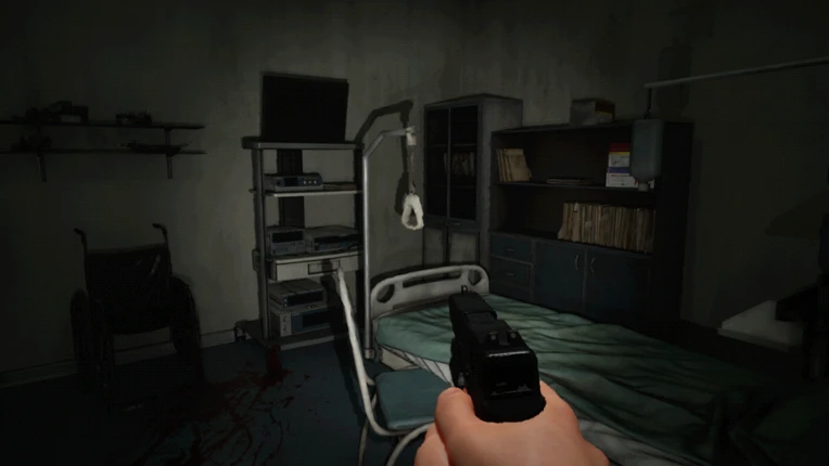 Fear To Survive: Skinmark Image