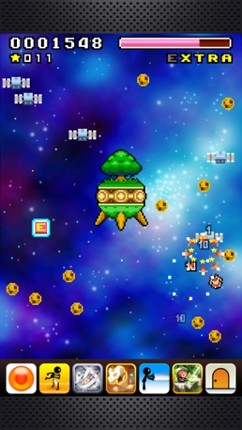 Planet Bom Bom screenshot