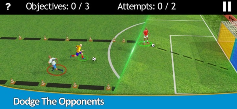 Play Football 2025- Real Goal screenshot