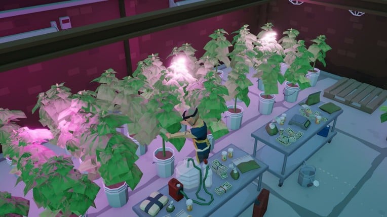 PolyCrime screenshot