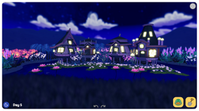 PONDLINGS screenshot