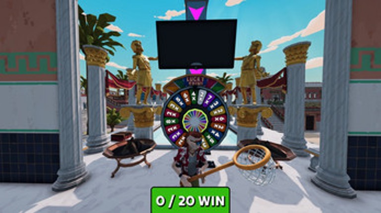 Pool Party - TikTok Live Game screenshot