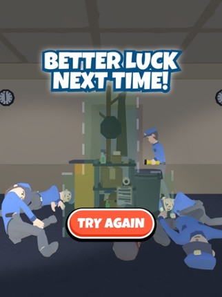 Pose Thief screenshot