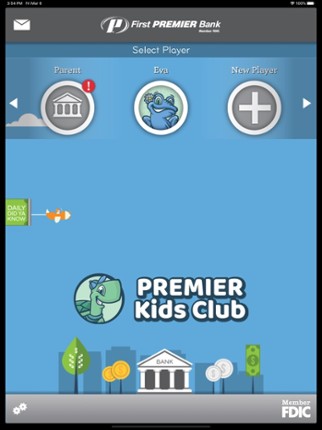 PREMIER Kids Club screenshot