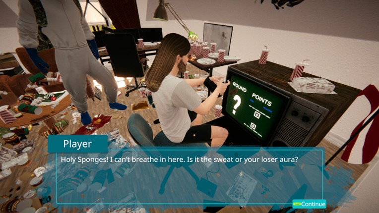 Purrrifiers: Cleaning Chaos screenshot