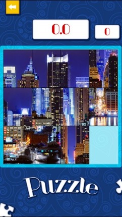 Puzzle Games - Ultimate Jigsaw Brain Training Free screenshot