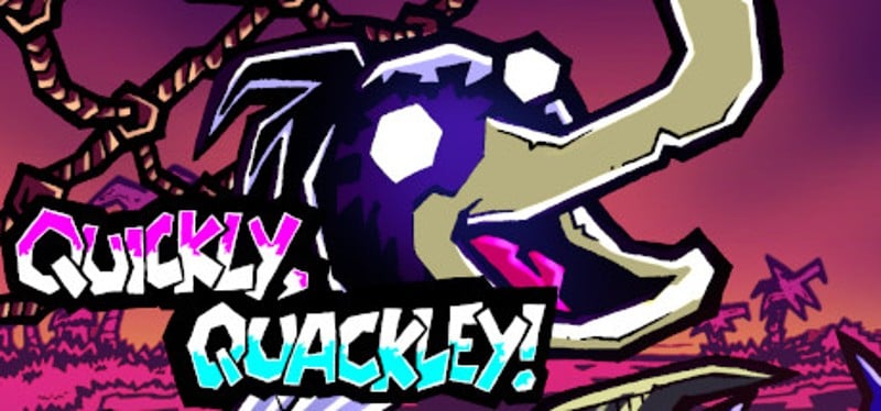 Quickly, Quackley! Game Cover