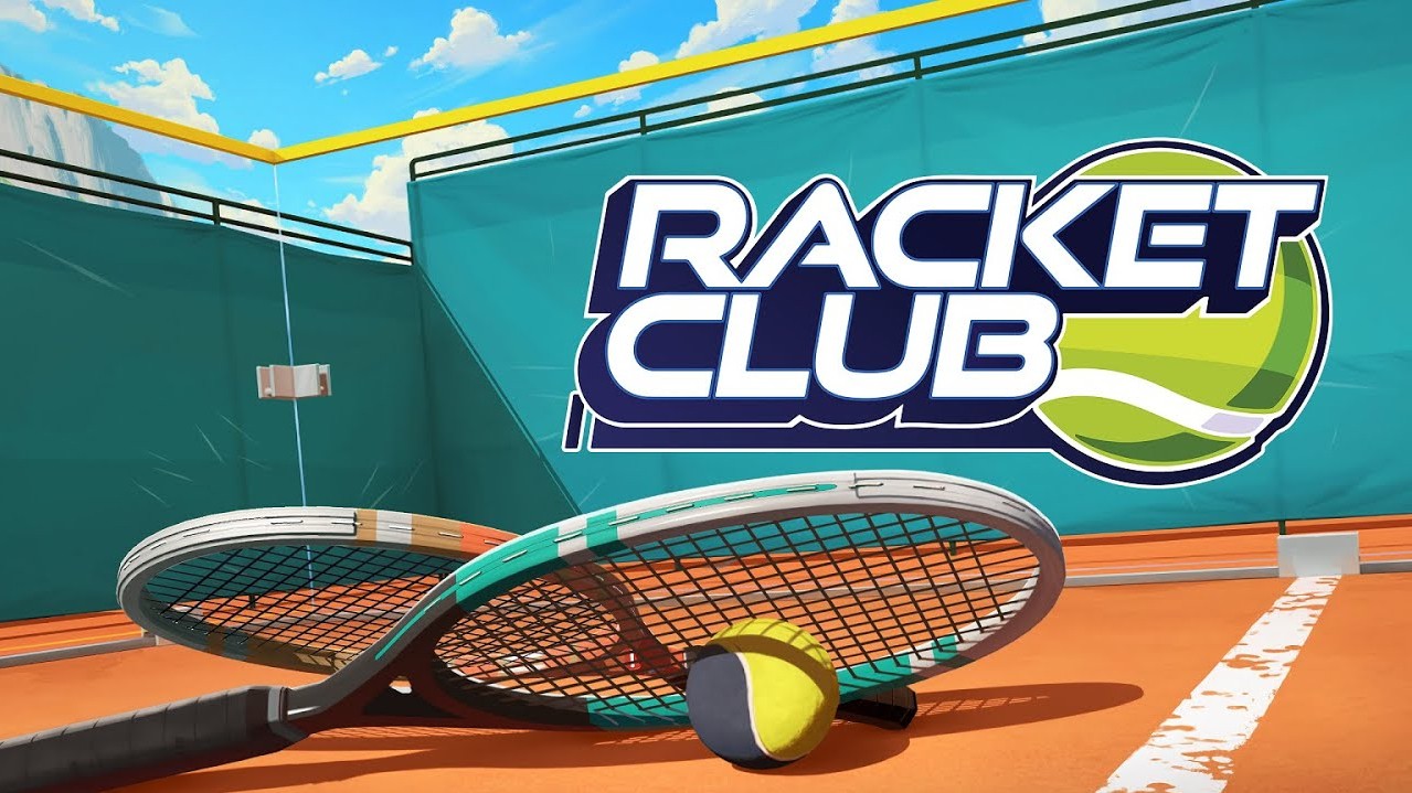 Games like Racket Club