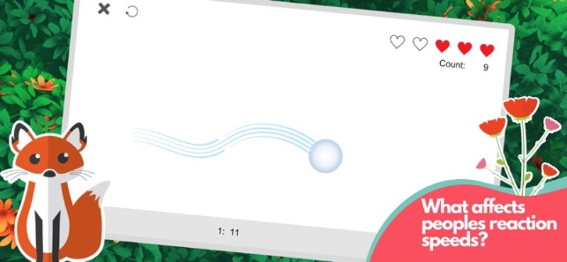 Reaction Packed screenshot