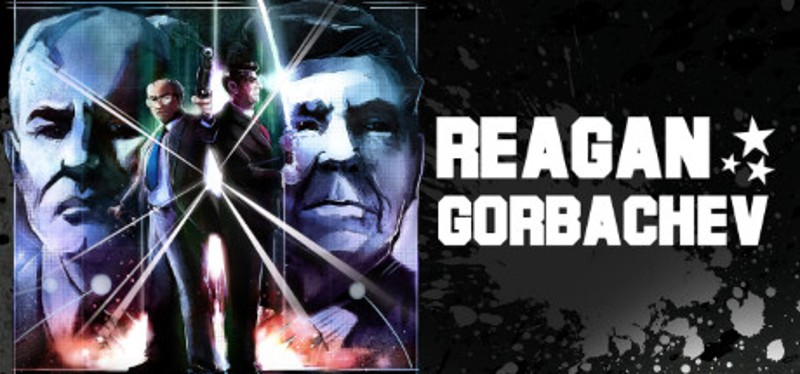 Reagan Gorbachev Game Cover