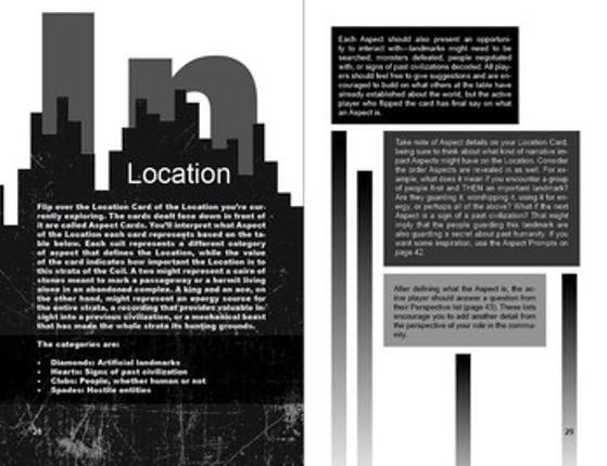 Reliquary screenshot