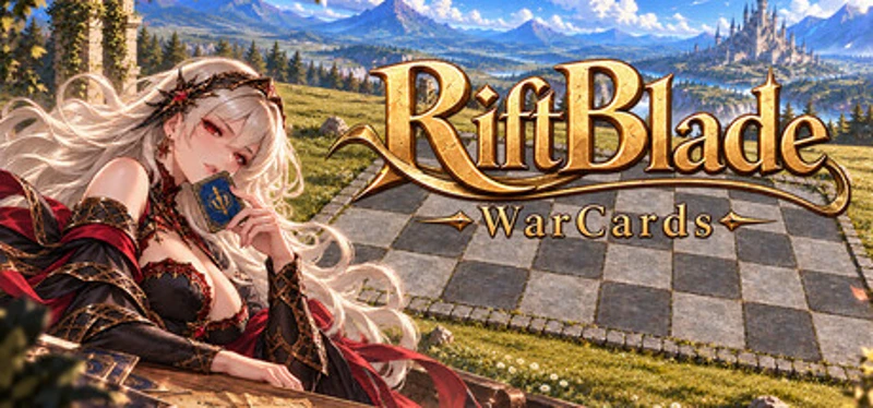 RiftBlade: WarCards Image