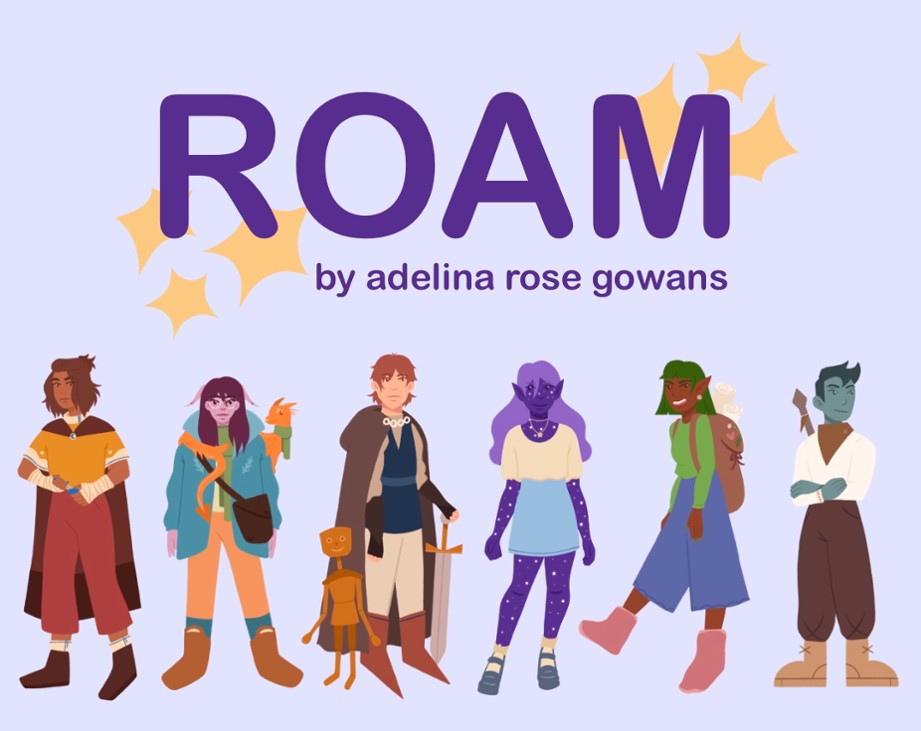 Games like ROAM