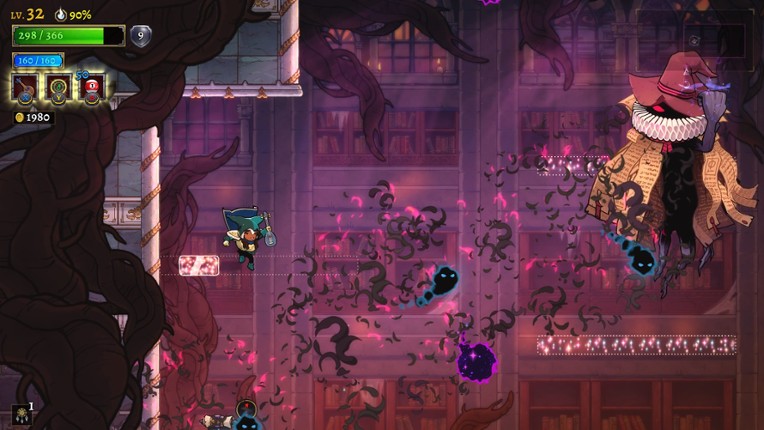 Rogue Legacy 2 screenshot