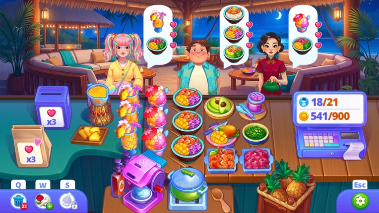Royal Cooking Image