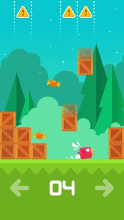 Run Bird Run screenshot
