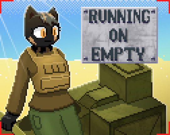 Running on Empty Image