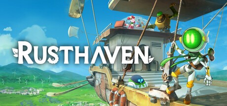 Games like Rusthaven