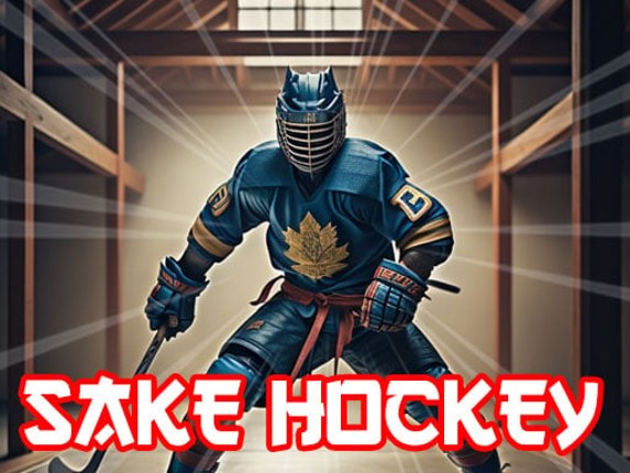 Sake Hockey Game Cover