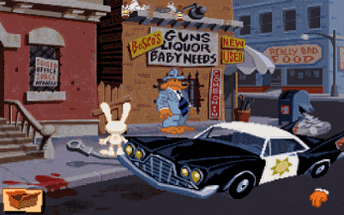 Sam & Max Hit the Road Image