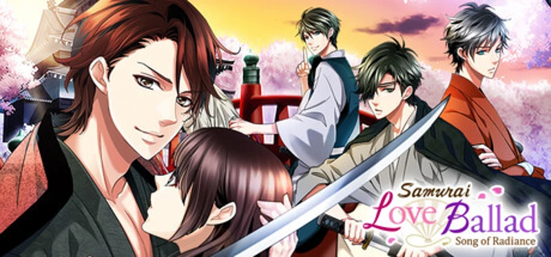 Samurai Love Ballad Song of Radiance Image