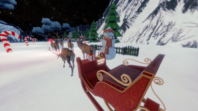 Santa Simulator screenshot