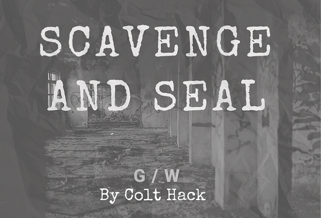 Games like Scavenge and Seal