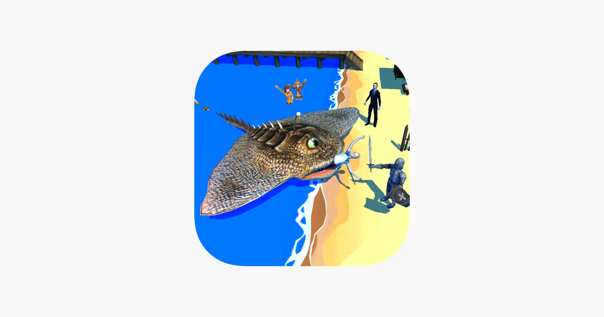 Games like Sea Monster Simulator