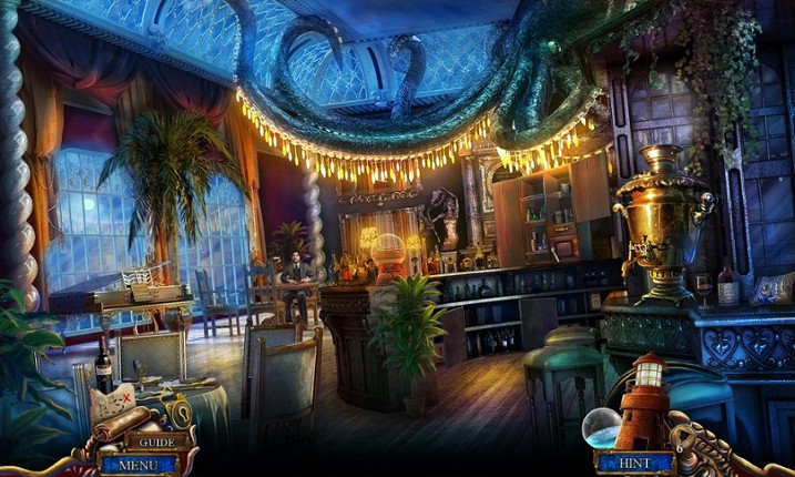 Sea of Lies: Tide of Treachery Collector's Edition screenshot