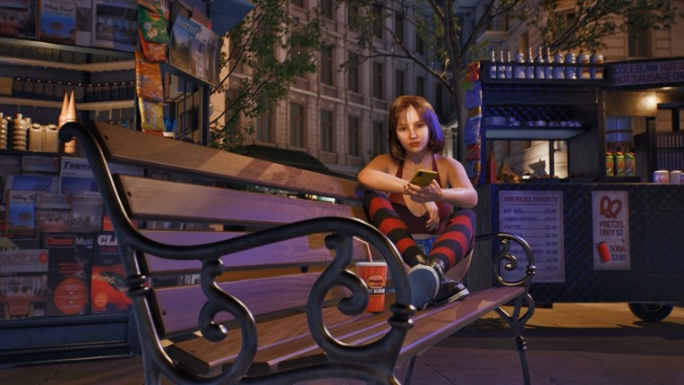 Sensual Saga Image