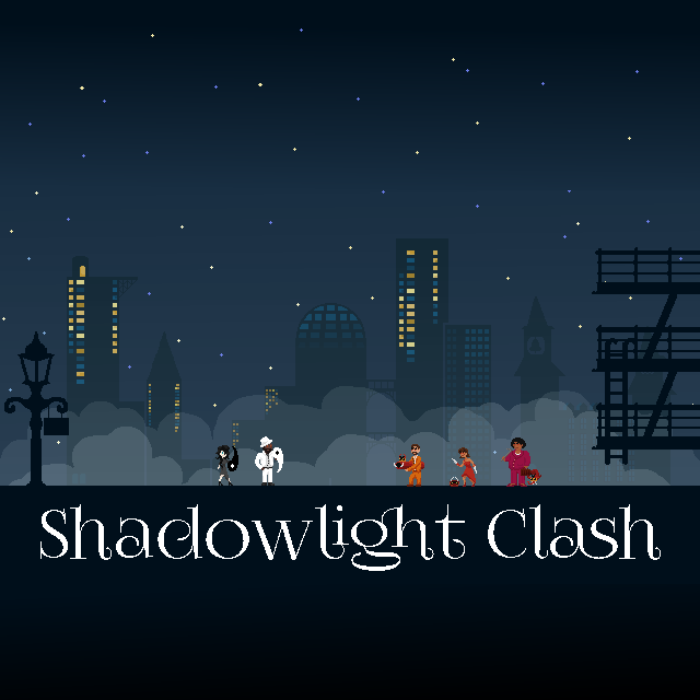 Games like Shadowlight Clash