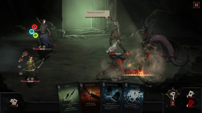 Shards of Order screenshot