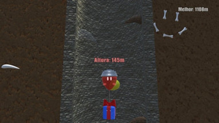 Shy & Fly screenshot
