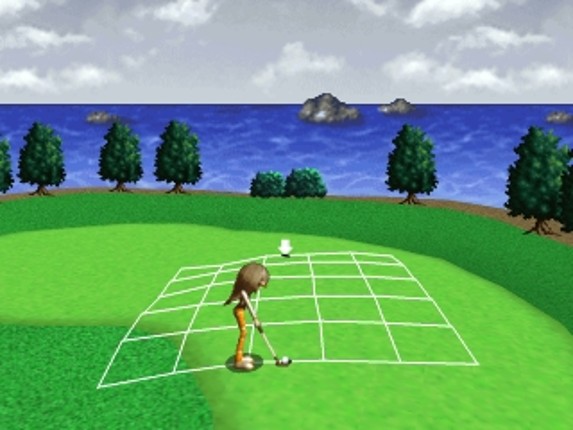 Simple 1500 Series Vol. 65: The Golf Image