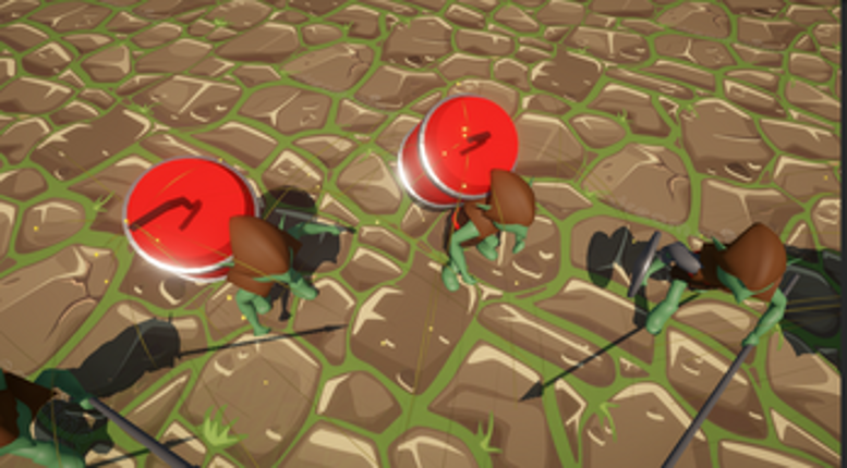 Skirmishers Image