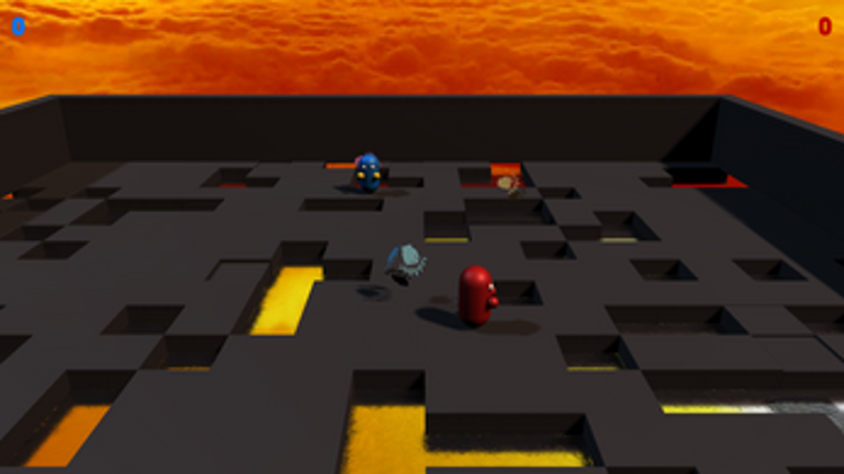 Sky Showdown screenshot