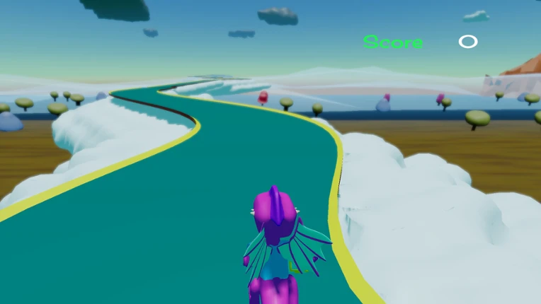 Smile Run Image