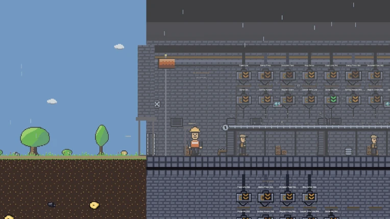 Smokestack Valley: Idle Tycoon Image