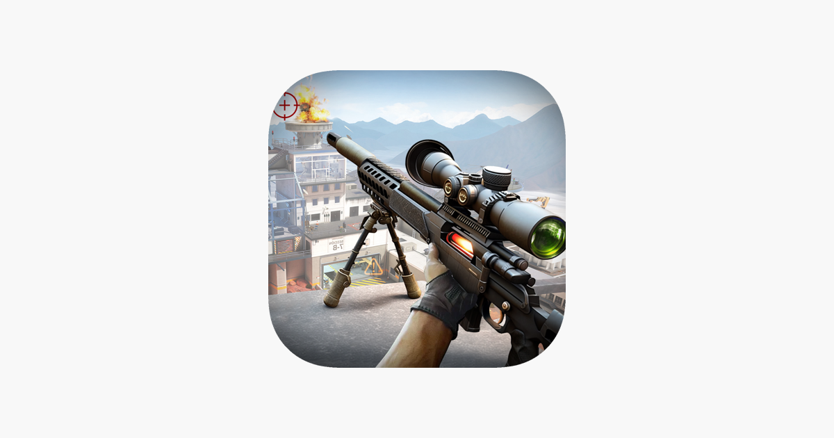 Games like Sniper Shooter: Shooting Game