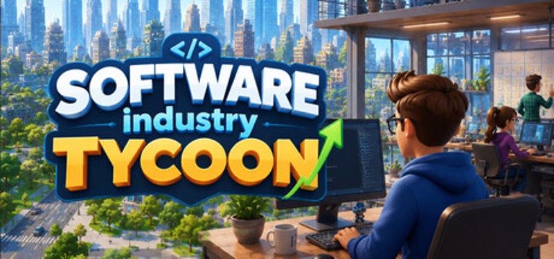 Software Industry Tycoon Image