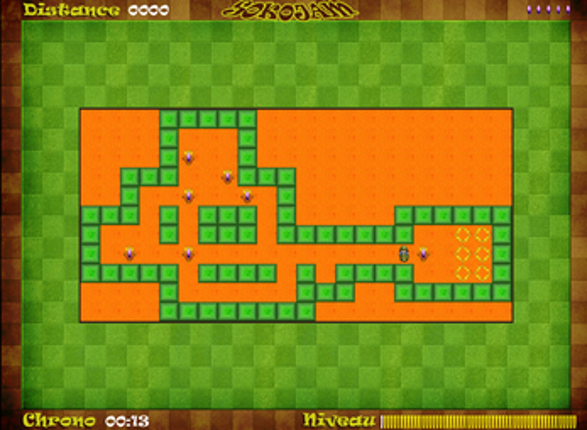SoKoJam screenshot