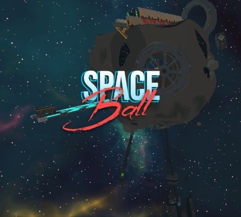 Space Ball Game Cover