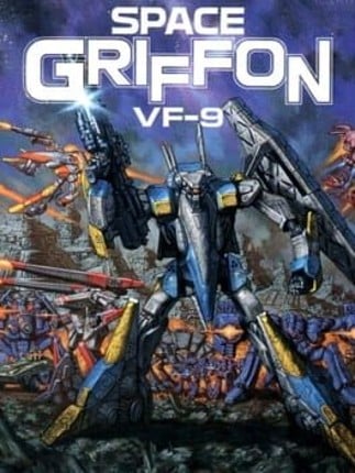 Space Griffon VF-9 Game Cover