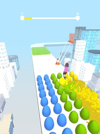 Splash Runner screenshot